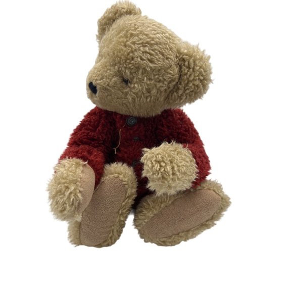 The Boyds Collection Rupert B Shutterbear Stuffed Animal Plush Toy Teddy Bear - Picture 3 of 11